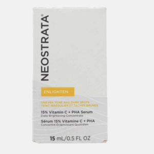 Neostrata® Enlighten 15% Vitamin C + PHA Serum 15ML