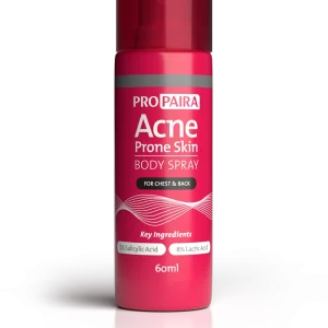 Propaira Acne Prone Skin Body Spray 60ml