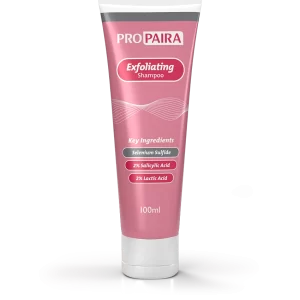Propaira Exfoliating Shampoo 100ml