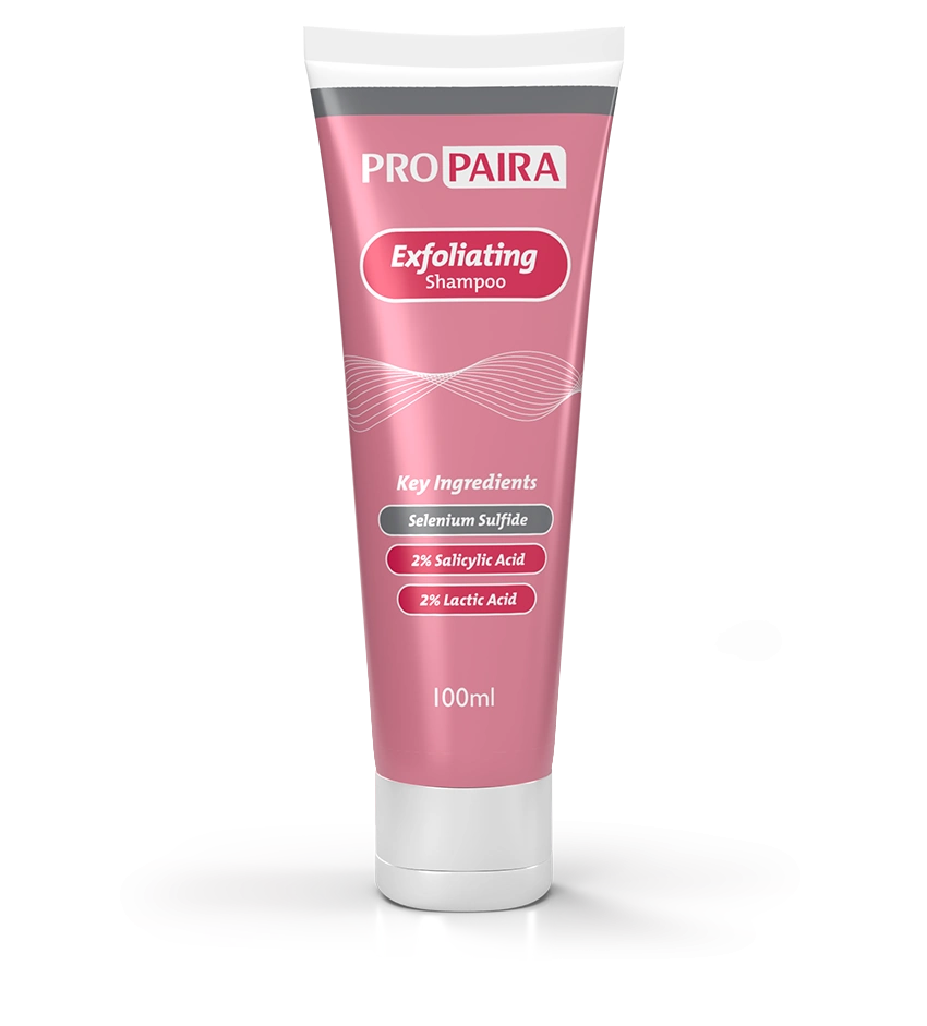Propaira Exfoliating Shampoo 100ml