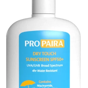 Propaira Dry Touch Sunscreen SPF50+ 500ml