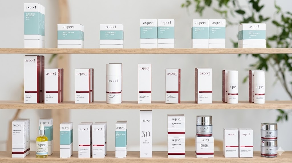 Meet Aspect Dr: Medical-Grade Skincare Customised for Your Skin Goals