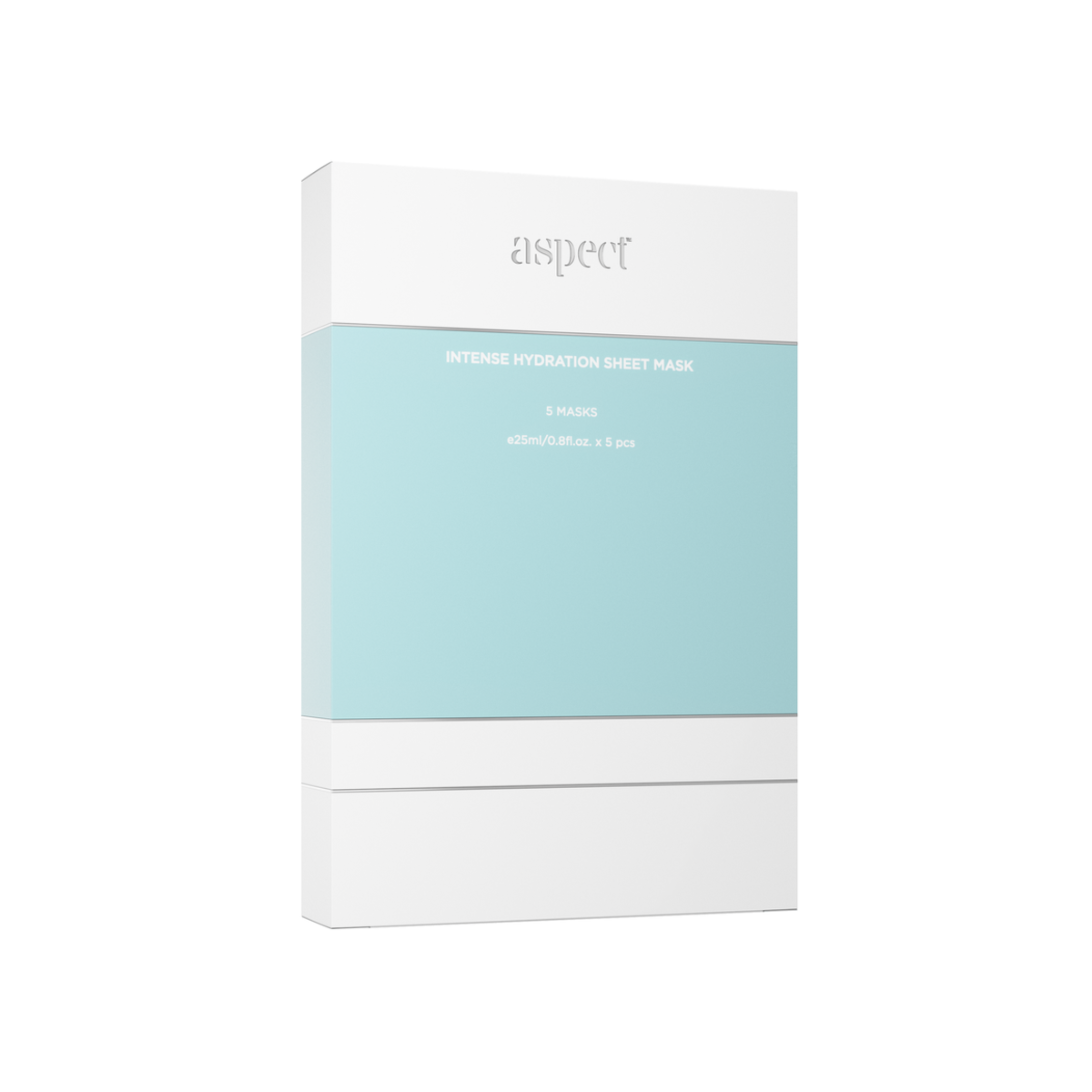 Aspect Intense Hydration Sheet Mask (5 Mask Pack)