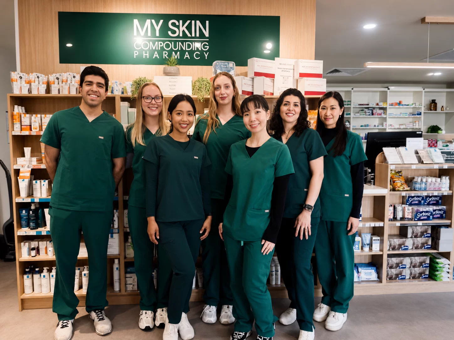 My Skin Compounding Pharmacy — Exclusive Skin Compounds